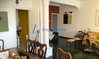 Imagem 7: Ipanema - Frente - Andar alto - Varanda - Salão - Lavabo - 4 quartos - Armários - Cozinha