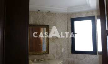 Imagem 7: APARTAMENTO em PERDIZES com 210m² A.U. sendo: 4 dormitórios (3 suítes) e 3 vagas de garage