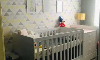 Imagem 4: Apartamento com 2 dormitórios à venda, 47 m² por R$ 225.000,00 - Parque Munhoz - São Paulo