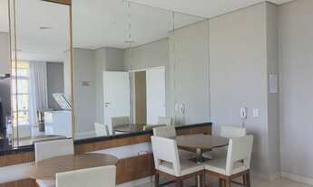 Imagem 2: Apartamento com 1 dormitório para alugar, 35 m² por R$ 2.100,00/mês - Tatuapé - São Paulo