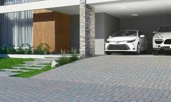 Imagem 7: Casa em construção no Bosque dos Ipês