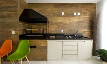 Imagem 5: Lindo Apartamento no Jardim das Perdizes, 197 m², 3 suítes, varanda gourmet, 3 vagas, laze