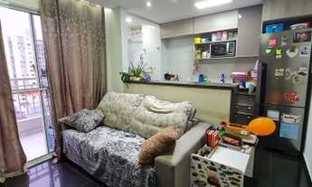 Imagem 7: Apartamento para venda tem 47 metros quadrados com 2 quartos em Quinta da Paineira - São P