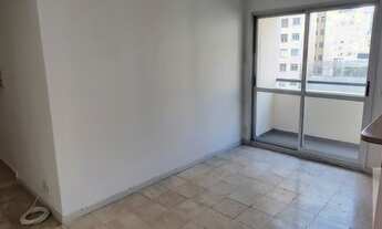 Imagem 2: Apto 02 Quartos - 01 Vaga de Garagem - Área de Lazer - Estação do Metrô Santa Cecília - Sã