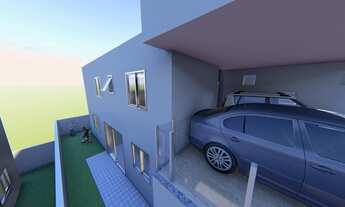 Imagem 7: Sobrado para venda tem 120 metros quadrados com 3 quartos