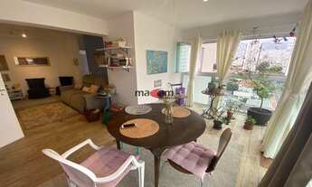 Imagem 2: Apto Vila Mariana - Lazer completo