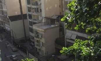 Imagem 2: Apartamento para venda com 90 metros quadrados com 3 quartos em Botafogo - Rio de Janeiro