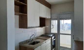 Imagem: Apartamento Semi Mobiliado 2 Dormitórios