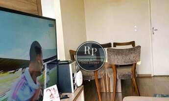 Imagem 3: Apartamento com 2 dormitórios à venda, 49 m² por R$ 254.000,00 - Jardim Vila Formosa - São