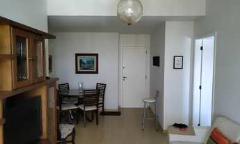 Imagem 3: Apartamento para venda na Barra da Tijuca com vista mar tem 68 metros quadrados 2 quartos