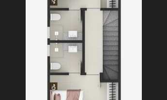 Imagem 3: Duplex com 02 suítes perto da praia Armação dos Búzios