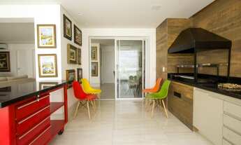 Imagem 4: Lindo Apartamento no Jardim das Perdizes, 197 m², 3 suítes, varanda gourmet, 3 vagas, laze