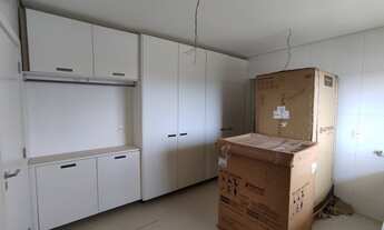 Imagem 5: Apartamento para venda tem 441 metros quadrados com 5 quartos em Jardim Florianópolis - Cu