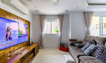 Imagem 7: Apartamento para venda possui 85 metros quadrados com 3 quartos em Perdizes - São Paulo