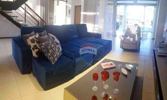 Imagem 4: Casa alto padrão na Praia de Tabatinga