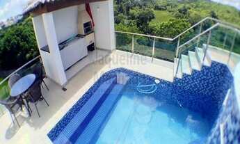 Imagem 3: CASA EM ALPHAVILLE II, NOVA, ARMÁRIOS, NADA SERÁ RETIRADO