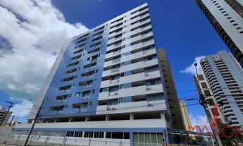 Imagem 2: Vendo apartamento com 2 quartos, sendo 1 suíte, no Cabo Branco, a 600 metros da praia