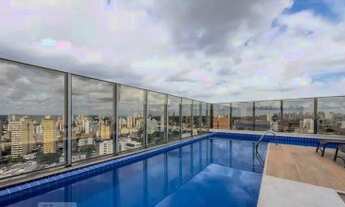 Imagem: Flat Mobiliado em frente o bosque dos buritis!