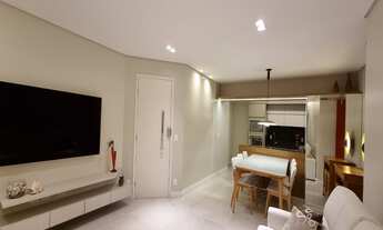 Imagem 5: CLUB TUIUTI - 122m² - 3 SUITES - 2 VAGAS - APARTAMENTO DE REVISTA !! BELISSIMO !!!