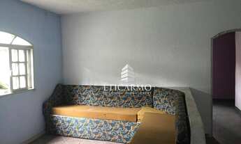 Imagem 3: Casa com 5 dormitórios, 210 m² - venda por R$ 350.000,00 ou aluguel por R$ 1.600,00/mês