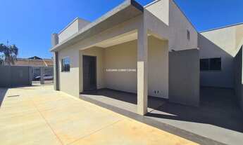 Imagem 3: CAMPO GRANDE - Casa de Condomínio - Vila Bandeirante