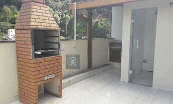 Imagem 4: Apartamento Cobertura Duplex para Venda em Vale do Paraíso Teresópolis-RJ - CO-0560