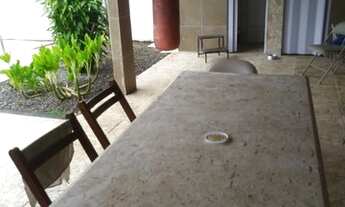 Imagem 2: CASA DE 3 QUARTOS COM PISCINA EM LOTEAMENTO DE ALDEIA!