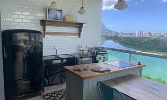 Imagem 6: Cobertura Excellence Peninsula- Barra da Tijuca