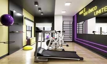 Imagem 6: APARTAMENTO com 1 dormitório à venda por R$ 279.900,00 no bairro Cidade Industrial - CURIT