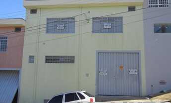 Imagem: Franca - Galpão/Depósito/Armazém - Recanto