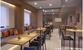 Imagem: Apartamento para venda com 43 metros quadrados