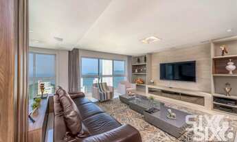 Imagem 2: Apartamento no edifício Império das Ondas com 4 suítes à venda no Pioneiros Barra Norte de