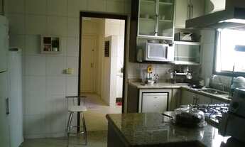 Imagem 3: Lindo e Amplo apartamento de 265 m² com 4 suítes, espaço gourmet, 4 vagas, depósito