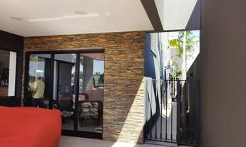 Imagem 4: Casa de condomínio térrea para venda com 183 metros quadrados com 3 quartos