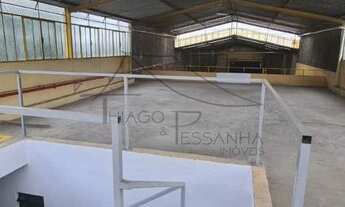 Imagem 4: Galpão/Depósito/Armazém e 5 banheiros para Alugar, 1100 m²