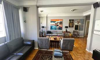 Imagem 5: Apartamento para venda possui 160 metros quadrados com 4 quartos em Centro - Belo Horizont