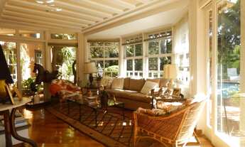 Imagem 6: Casa para venda com 700 metros quadrados com 5 quartos em Alto de Pinheiros - São Paulo