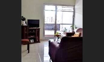 Imagem 4: 03 dormitórios, dependência, garagem demarcada, Campo Grande, Santos