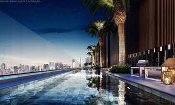 Imagem 2: Apartamento no Brooklin com 2 e 3 quartos - São Paulo - SP