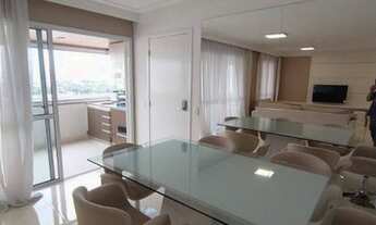 Imagem 7: Apartamento lindo! mobiliado, 128m², 3 suites, 3 vagas - Centro - Santo André / SP