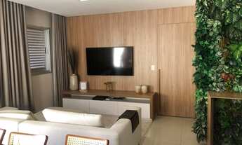 Imagem 7: Vendo apartamento 3 quartos revertido para 2 sendo 1 suíte no Jardim Goiás