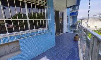 Imagem: Apartamento com varanda 2 quartos em Bonsucesso