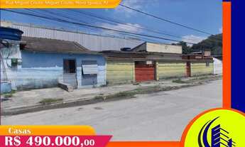 Imagem 5: Casa para Venda em Nova Iguaçu, Miguel Couto, 4 dormitórios, 4 banheiros