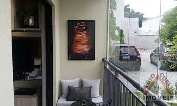 Imagem 3: Studio com 1 dormitório à venda, 26 m² por R$ 404.000,00 - Moema - São Paulo/SP