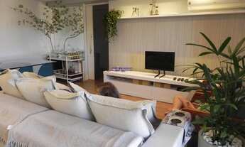 Imagem 3: Lado da USP 98mts- Colinas de São Francisco -2 suítes rico armários, sala varanda gourmet