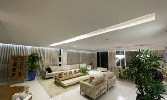 Imagem 2: Excelente Casa no Alphaville II Salvador, 450m², 5 suítes, home office, porteira fechada