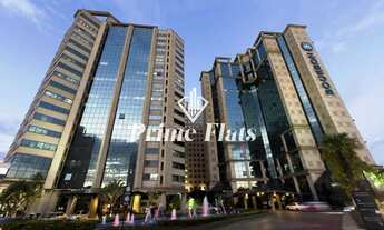 Imagem 2: Flat disponível para venda no Bourbon Convention Ibirapuera, com 1 dormitório e 1 vaga e g