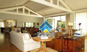 Imagem 2: Casa com 6 suítes à venda, 731 m² no Condomínio Terras de São José, Itu/SP. Dhommus Negóci