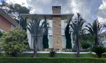 Imagem 4: Casa Alto Padrão para Venda em Quebra Frascos Teresópolis-RJ - CA-2120