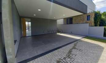 Imagem 2: Casa - Alphaville Nova Esplanada - Votorantim